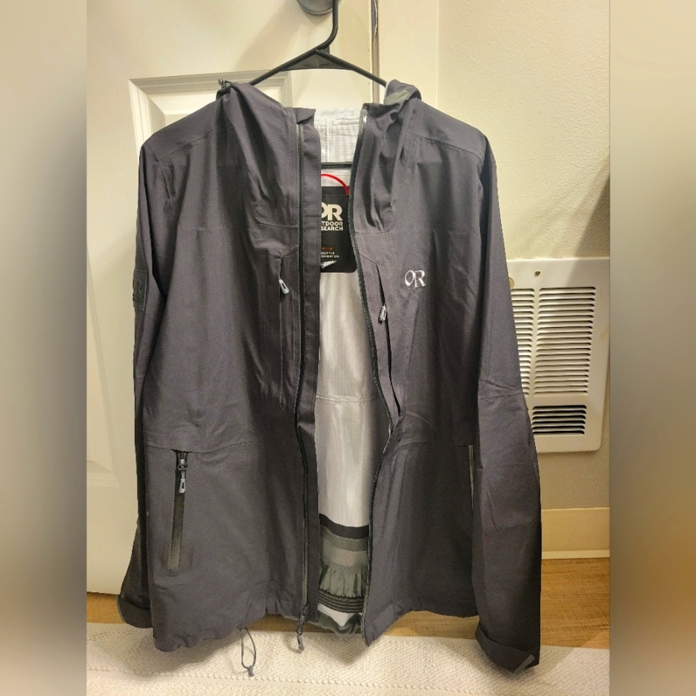 Women's Carbide OR jacket